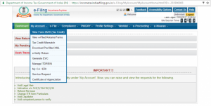 26 AS My Account Page