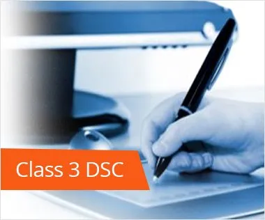 Class 3 DSC Signature and E-tendering- What you need to know Class 3 DSC
