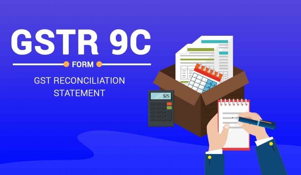 GSTR-9C-Form
