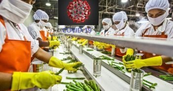 COVID-19 and food safety: guidance for food businesses COVID19 AND FOOD INDUSTRY PRECAUTIONS