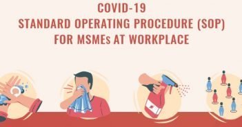 Standard Operating Procedure(SOP) companies at Workplace post Lockdown SOP in workplace