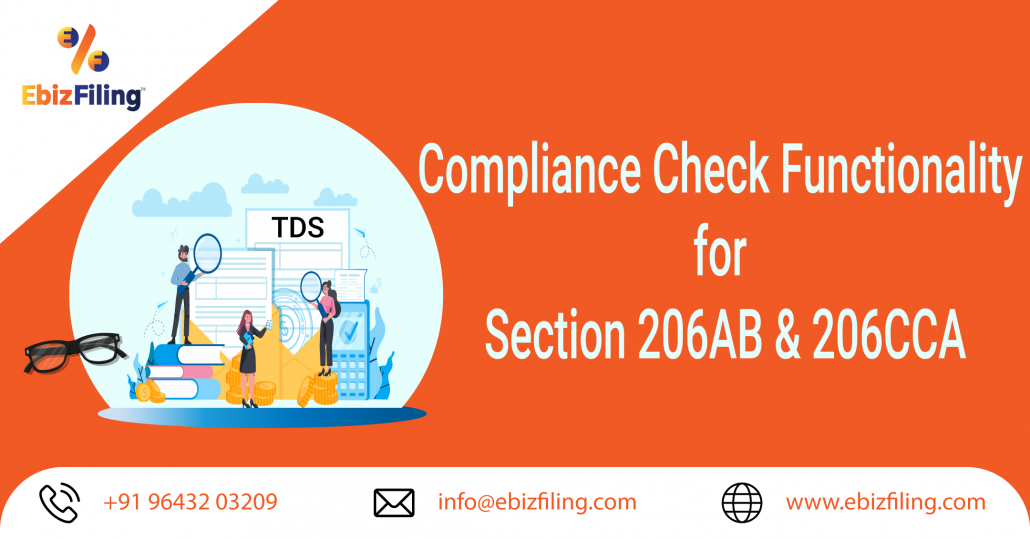TDS / TCS- Compliance Functionality