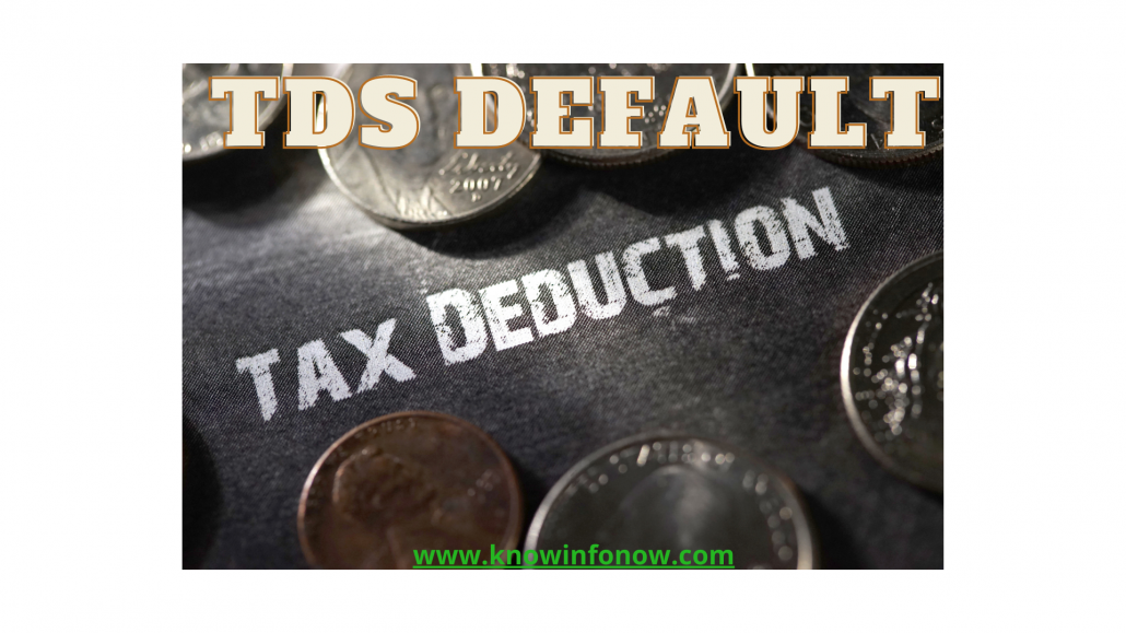 TDS DEFAULT