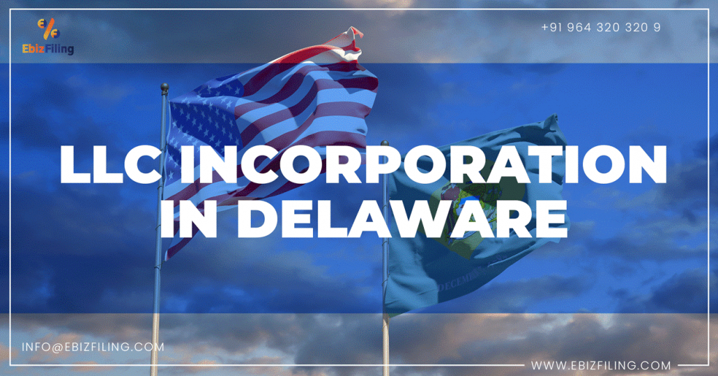 LLC Incorporation in Delaware