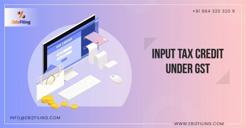 itc under gst
