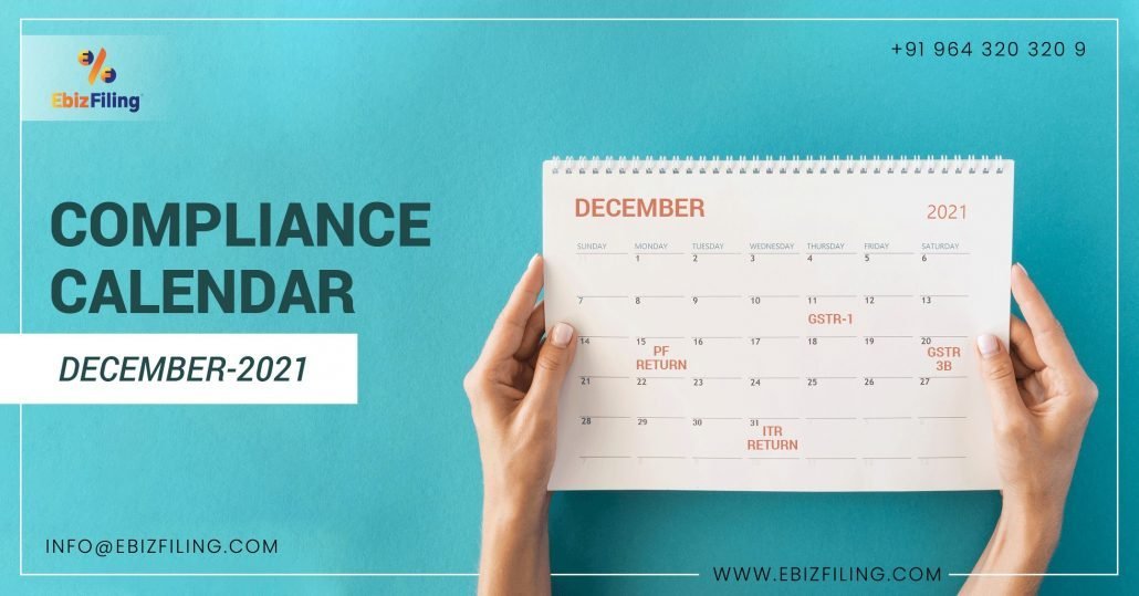 Compliance december 2021