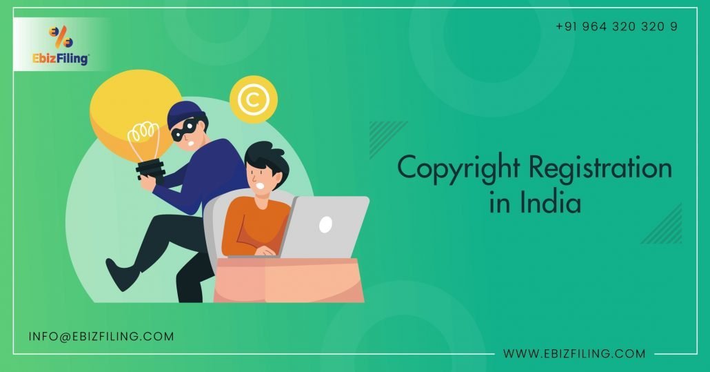 Copy right Registration