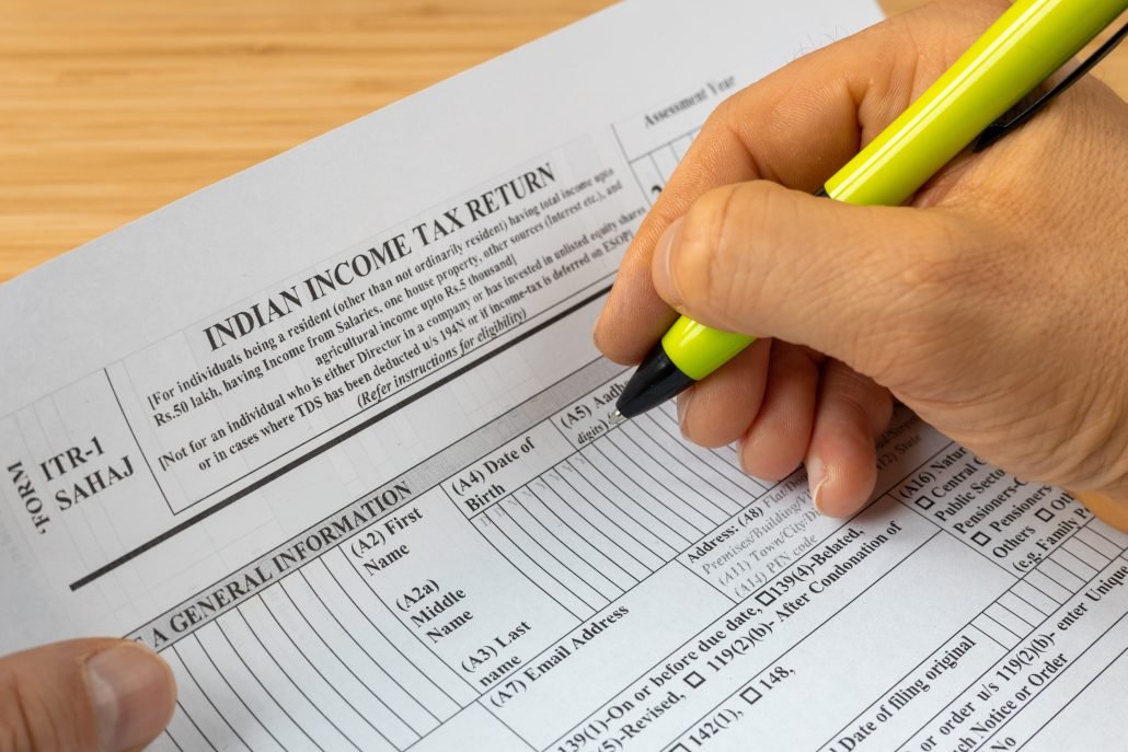 new tax regime v/s Old tax regime
