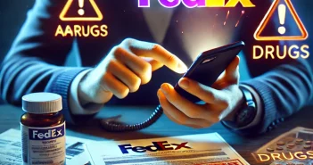 Fraud call in the name of Fedex, Drugs and Aadhar misuse FedEx Scam Call Warning with Aadhar Misuse