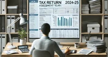 Processing demand of Income tax return for AY 2024-25. Processing demand of Income tax return for AY 2024-25.