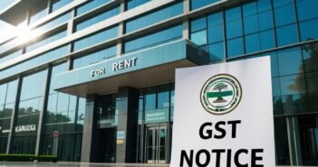 RCM on Rent Under GST: Karnataka Tax Dept Issues Notices for Non-Compliance gst-rcm-notice-karnataka-rent-noncompliance-2025.jpg
