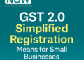 GST 2.0 Simplified Registration India 2025 – Automatic Approval for Small Businesses