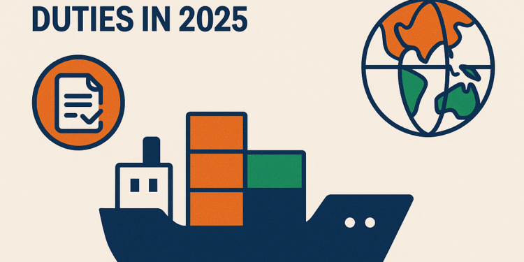 CBIC 31 Notifications Merge Customs Duties 2025 — Simplified Import Process for Indian Businesses