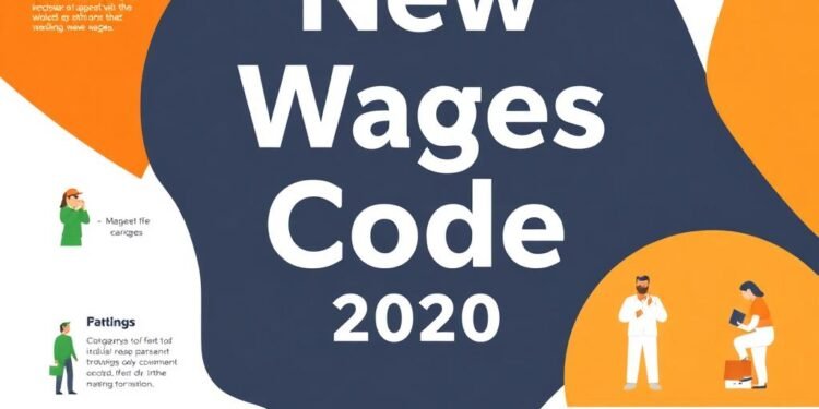 New Wages Code India 2020