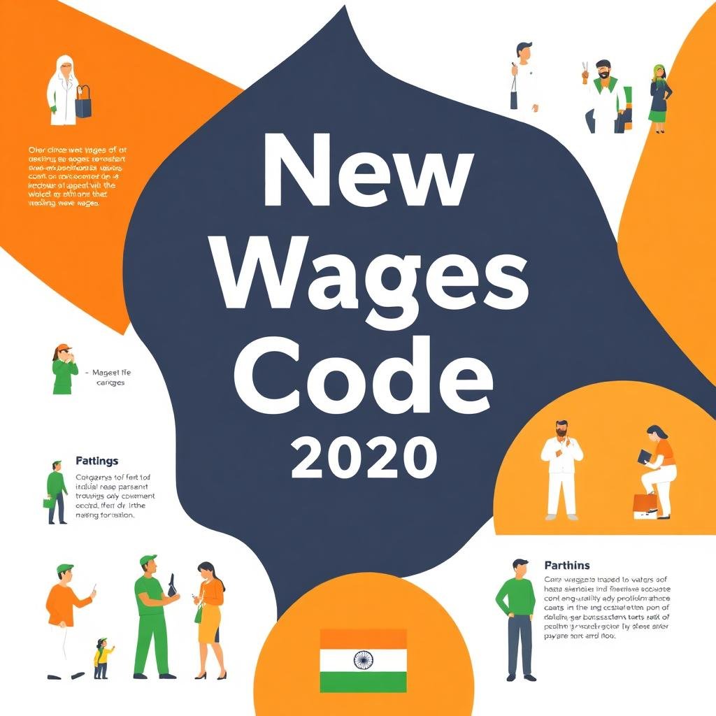 New Wages Code India 2020