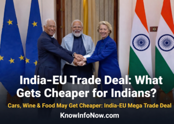 India EU trade deal
