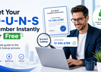 How to Get a D-U-N-S Number for Free Through Apple